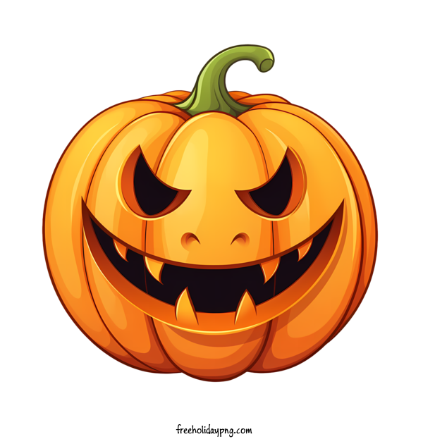 Transparent Halloween Jack O Lantern halloween smile for Jack O Lantern for Halloween