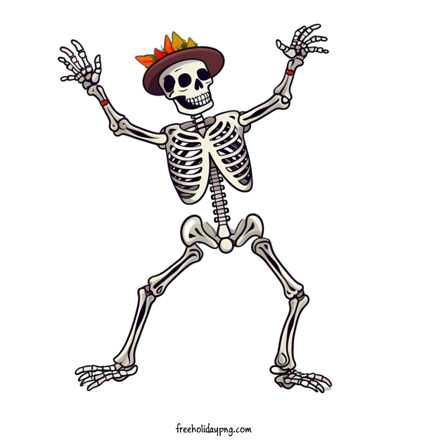 Transparent Halloween Halloween skeleton skeleton dancing for Halloween skeleton for Halloween