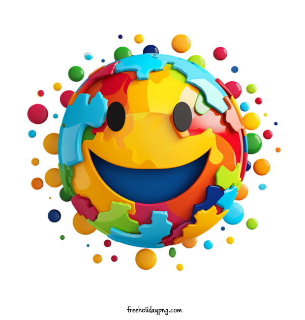 Transparent World Smile Day World Smile Day smiley face colorful for Smile Day for World Smile Day