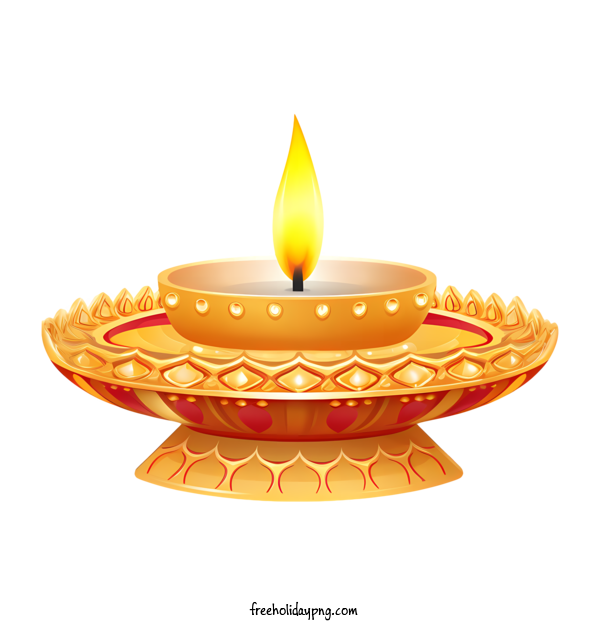 Transparent Diwali Diya lamp diya for Diya for Diwali