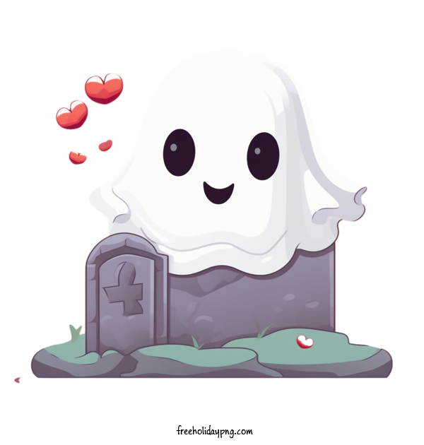 Transparent Halloween Halloween Ghost cute spooky for Halloween Ghost for Halloween