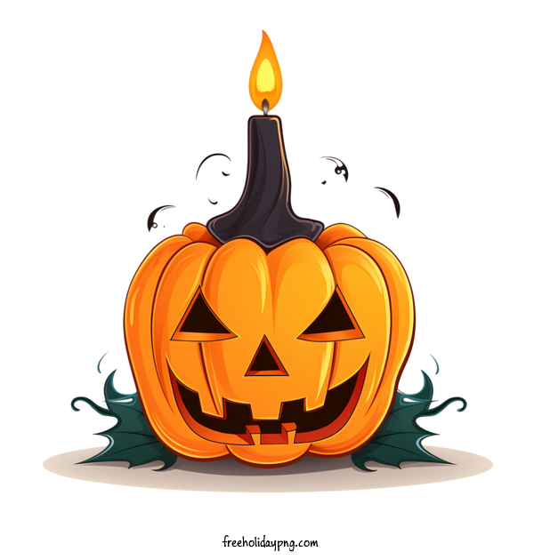 Transparent Halloween Jack O Lantern pumpkin cute for Jack O Lantern for Halloween
