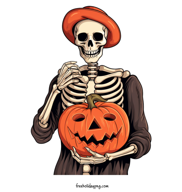 Transparent Halloween Skeleton for Skeleton for Halloween