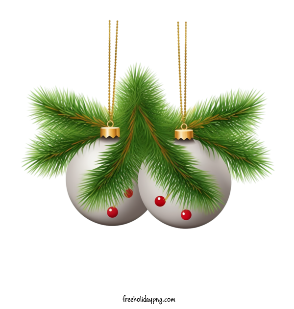 Transparent Christmas Christmas Bulbs Christmas tree ornament green branches for Christmas Bulbs for Christmas