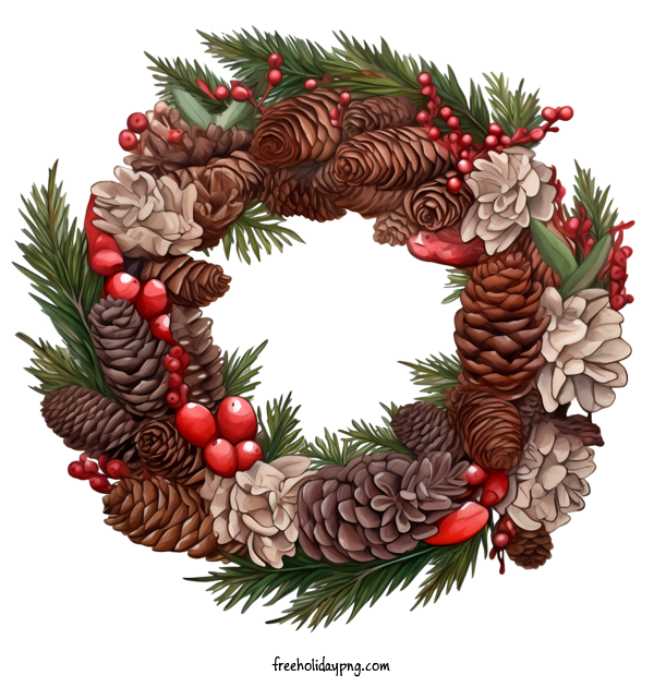 Transparent Christmas Christmas Wreath wreath Christmas for Christmas Wreath for Christmas