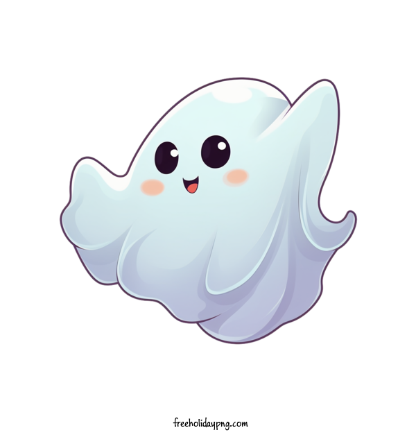 Transparent Halloween Halloween Ghost Cute ghost Cartoon ghost for Halloween Ghost for Halloween