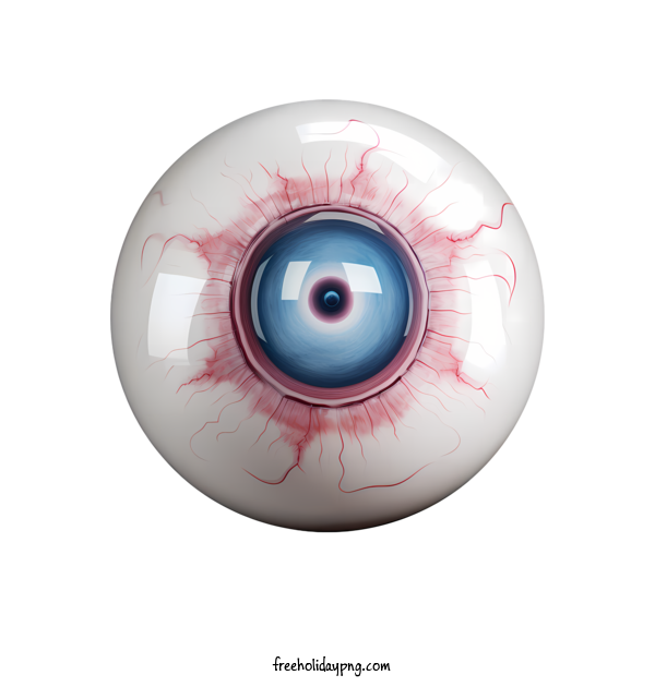 Transparent Halloween Halloween Eyeball Eye Human for Halloween Eyeball for Halloween