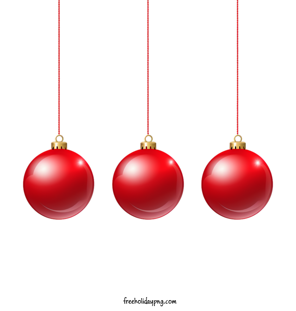 Transparent Christmas Christmas Bulbs christmas ornaments red ornaments for Christmas Bulbs for Christmas
