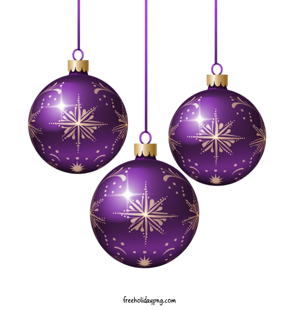 Transparent Christmas Christmas Bulbs Christmas ornaments purple for Christmas Bulbs for Christmas