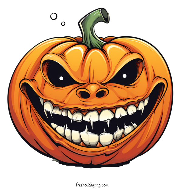 Transparent Halloween Jack O Lantern happy halloween carved pumpkin design for Jack O Lantern for Halloween