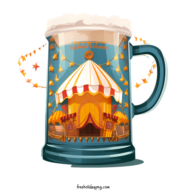 Transparent Oktoberfest Beer Festival Oktoberfest beer mug for Beer Festival Oktoberfest for Oktoberfest