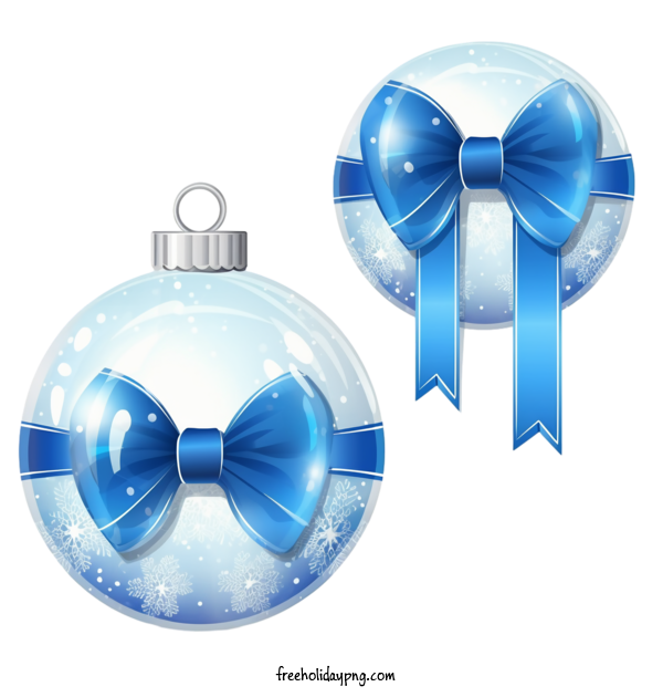 Transparent Christmas Christmas Bulbs holiday decoration christmas ornament for Christmas Bulbs for Christmas