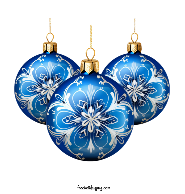 Transparent Christmas Christmas Bulbs blue snowflake for Christmas Bulbs for Christmas