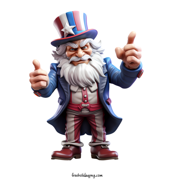 Transparent Uncle Sam Day Uncle Sam Day elderly man military for Uncle Sam for Uncle Sam Day