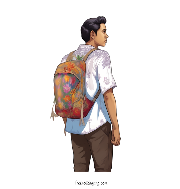 Transparent Back to School Back to School Backpack backpack fashion for Back to School Backpack for Back To School