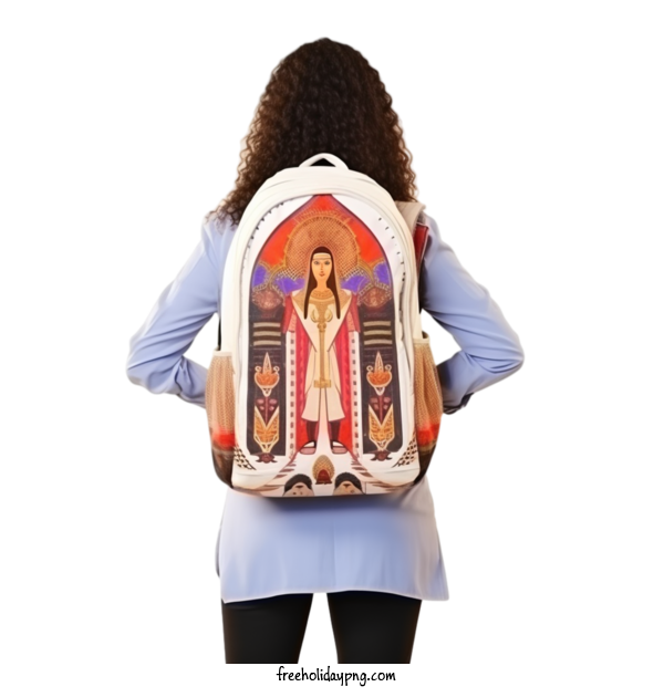 Transparent Back to School Back to School Backpack for Back to School Backpack for Back To School