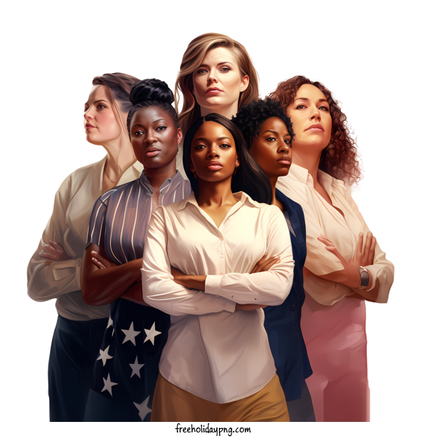 Transparent Women's Equality Day Women's Equality Day woman women for Equality Day for Womens Equality Day
