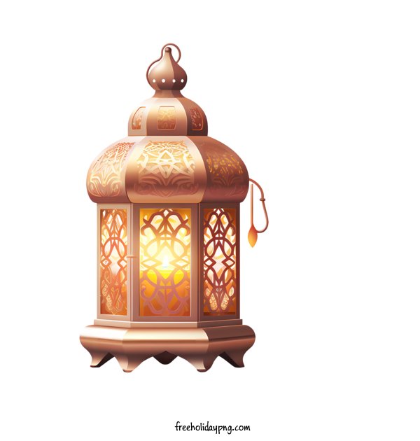 Transparent Ramadan Ramadan Lantern lamp lantern for Ramadan Lantern for Ramadan