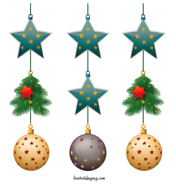 Transparent Christmas Christmas Bulbs christmas ornament hanging ornament for Christmas Bulbs for Christmas