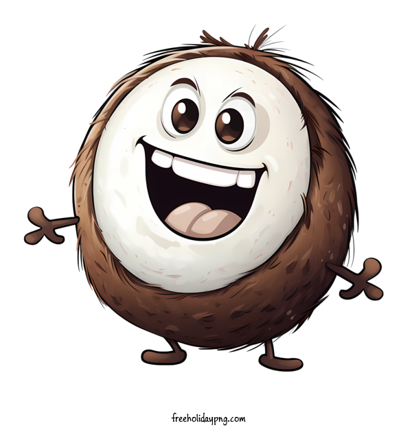 Transparent World Coconut Day World Coconut Day coconut happy for Coconut Day for World Coconut Day