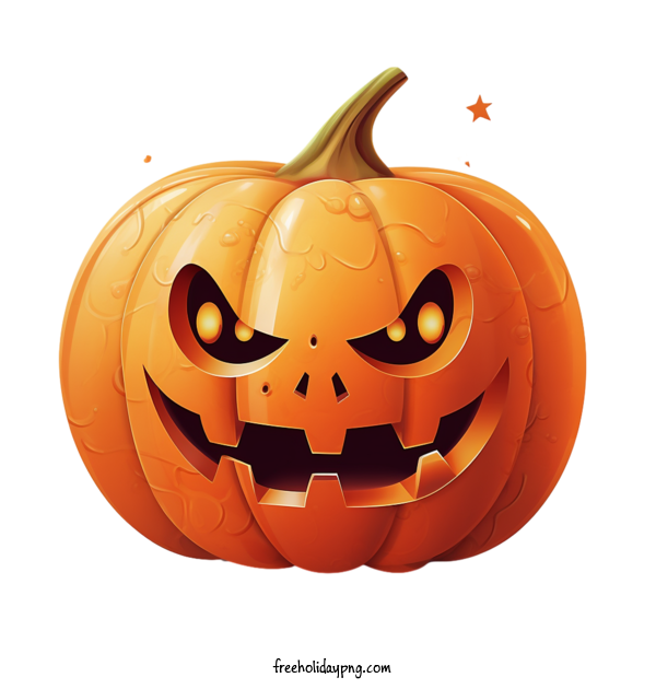 Transparent Halloween Jack O Lantern pumpkin Halloween for Jack O Lantern for Halloween