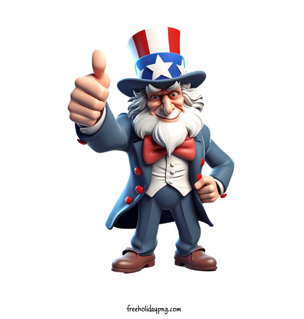 Transparent Uncle Sam Day Uncle Sam Day Uncle Sam patriotism for Uncle Sam for Uncle Sam Day