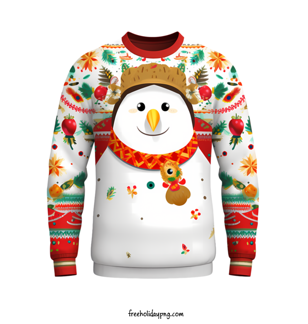 Transparent Christmas Christmas Sweater christmas sweater winter clothing for Christmas Sweater for Christmas