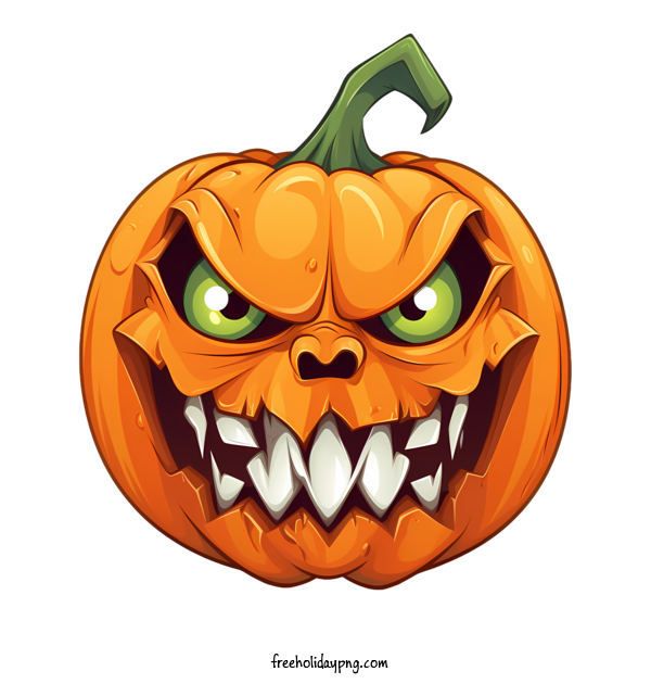 Transparent Halloween Jack-o-lantern Scream Halloween for Jack o lantern for Halloween