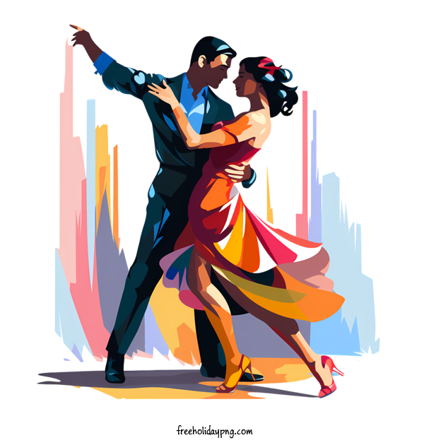 Transparent International Dance Day International Dance Day dancing couple dance for Dance Day for International Dance Day