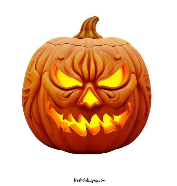 Transparent Halloween Jack-o-lantern pumpkin halloween for Jack o lantern for Halloween