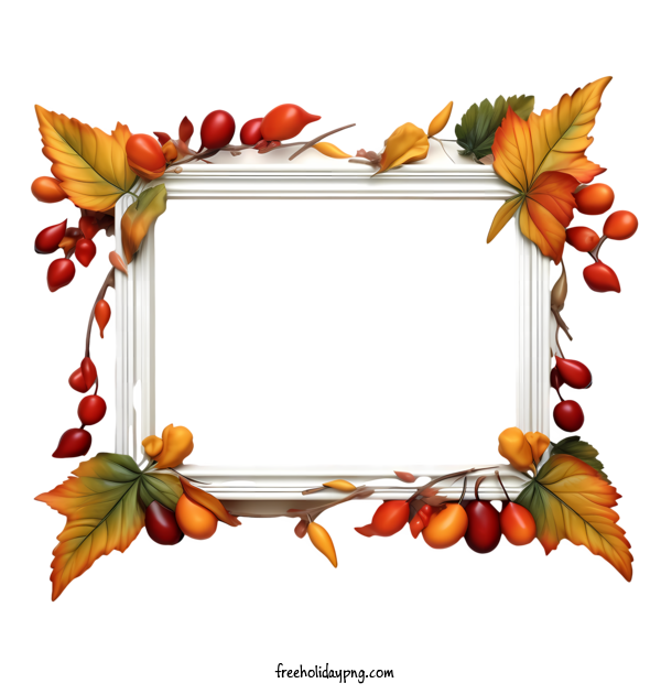 Transparent Thanksgiving Thanksgiving Frame frame leaves for Thanksgiving Frame for Thanksgiving