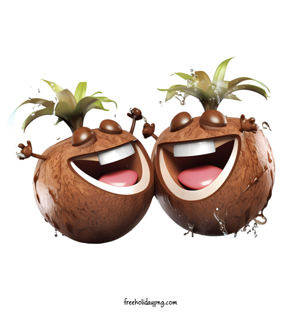 Transparent World Coconut Day World Coconut Day Coconuts fruit for Coconut Day for World Coconut Day