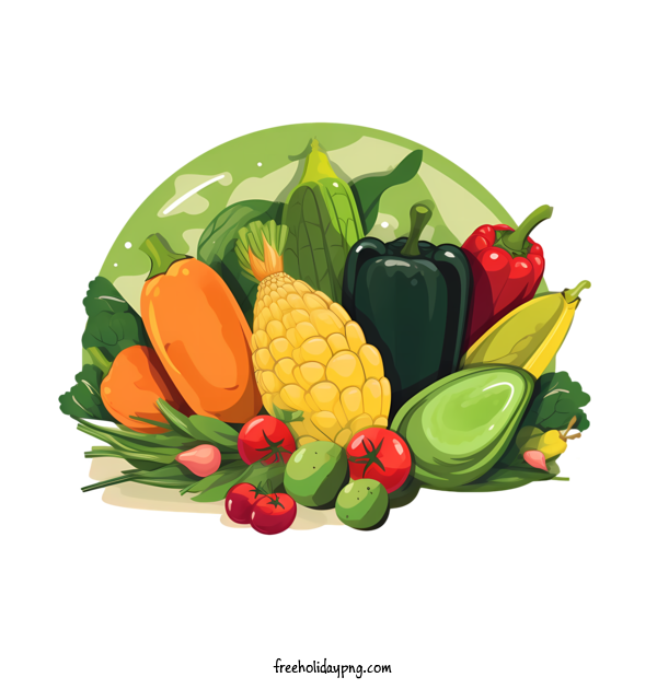 Transparent World Vegetarian Day World Vegetarian Day fruit vegetables for Vegetarian Day for World Vegetarian Day