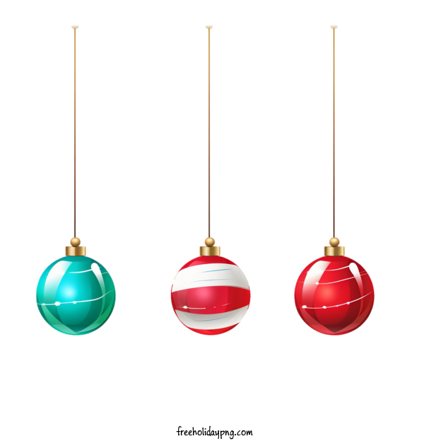 Transparent Christmas Christmas Bulbs Christmas ornaments decorations for Christmas Bulbs for Christmas