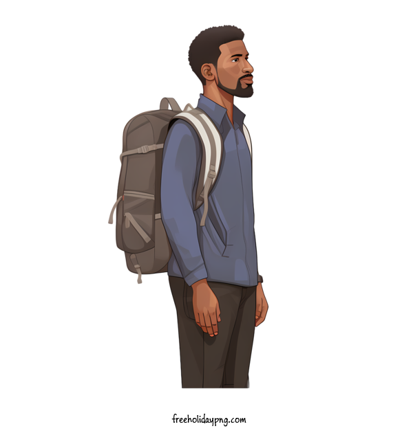 Transparent Back to School Back to School Backpack man backpack for Back to School Backpack for Back To School