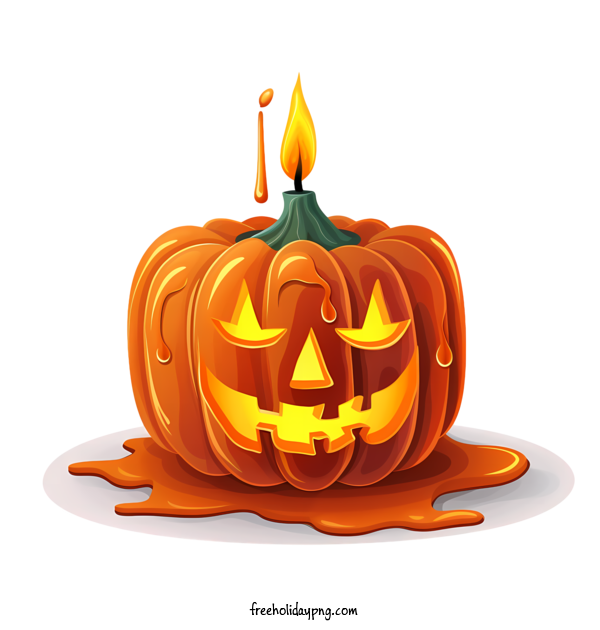 Transparent Halloween Jack-o-lantern jack o' lantern halloween for Jack o lantern for Halloween