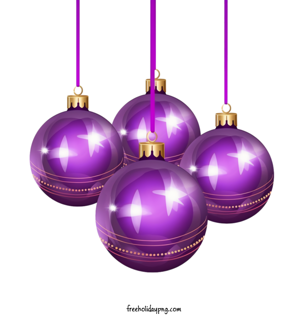 Transparent Christmas Christmas Bulbs purple christmas decorations for Christmas Bulbs for Christmas