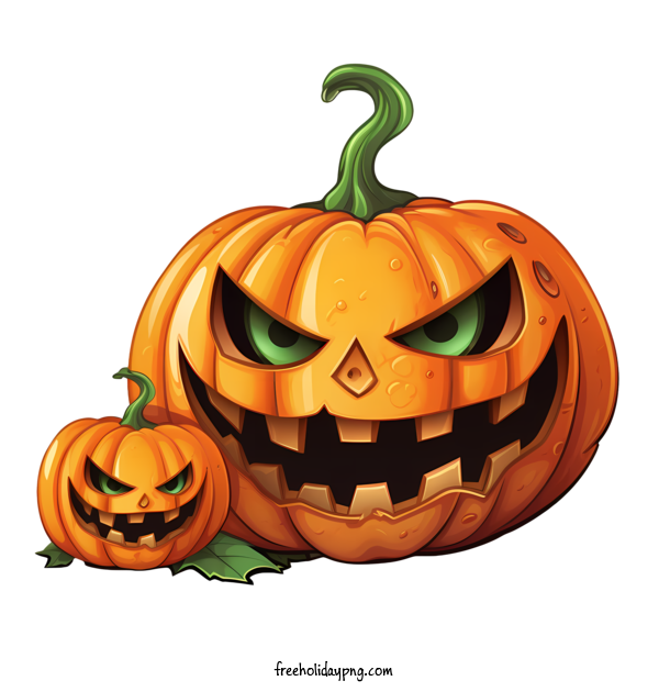 Transparent Halloween Jack-o-lantern pumpkin halloween for Jack o lantern for Halloween
