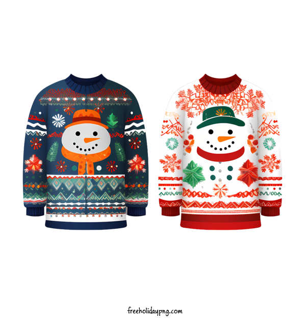 Transparent Christmas Christmas Sweater christmas sweater ugly christmas sweater for Christmas Sweater for Christmas