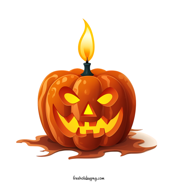 Transparent Halloween Jack-o-lantern pumpkin jack o' lantern for Jack o lantern for Halloween