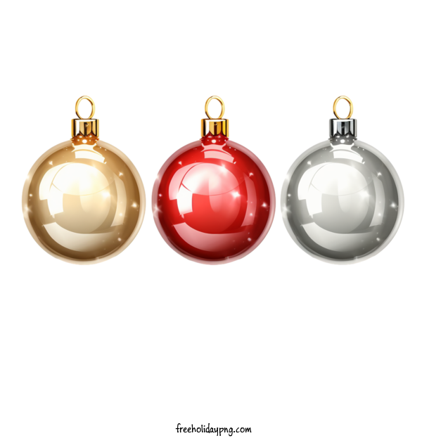 Transparent Christmas Christmas Bulbs gold silver for Christmas Bulbs for Christmas