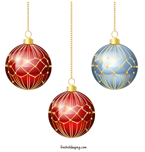 Transparent Christmas Christmas Bulbs ornament gold for Christmas Bulbs for Christmas