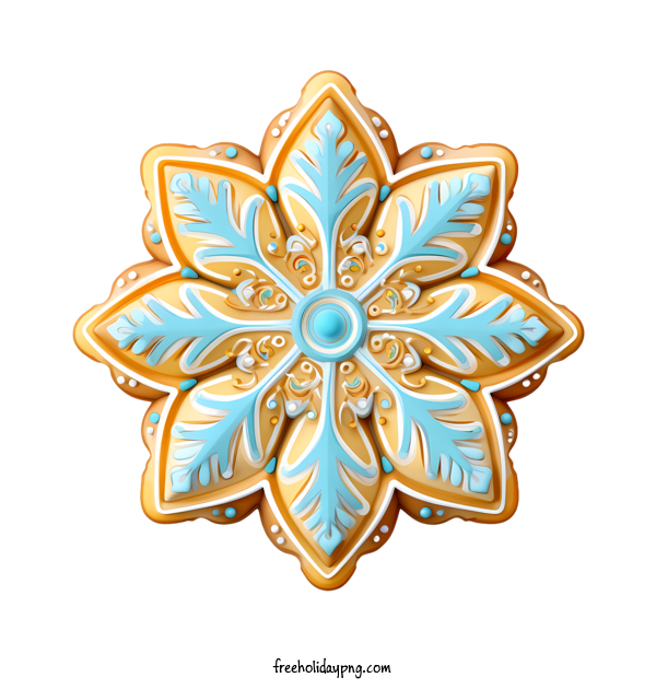 Transparent christmas christmas cookies snowflake icicle for christmas cookies for Christmas
