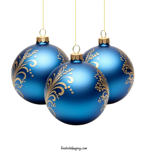 Transparent Christmas Christmas Bulbs blue ornaments ornament for Christmas Bulbs for Christmas