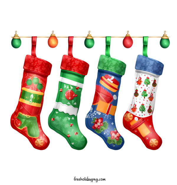 Transparent Christmas Christmas Stocking christmas stockings stocking for Christmas Stocking for Christmas