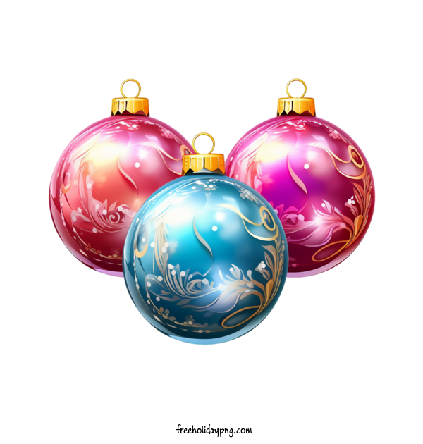 Transparent Christmas Christmas Bulbs ball ornament for Christmas Bulbs for Christmas