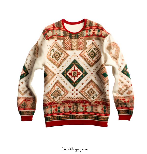 Transparent Christmas Christmas Sweater winter sweater for Christmas Sweater for Christmas