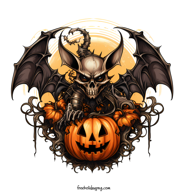 Transparent Halloween Halloween Bats skeleton bat for Halloween Bats for Halloween