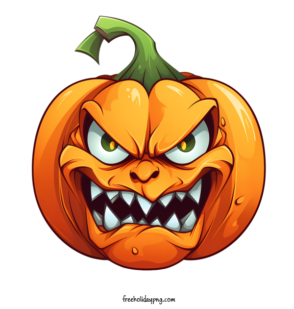 Transparent Halloween Jack O Lantern Cartoon Halloween for Jack O Lantern for Halloween