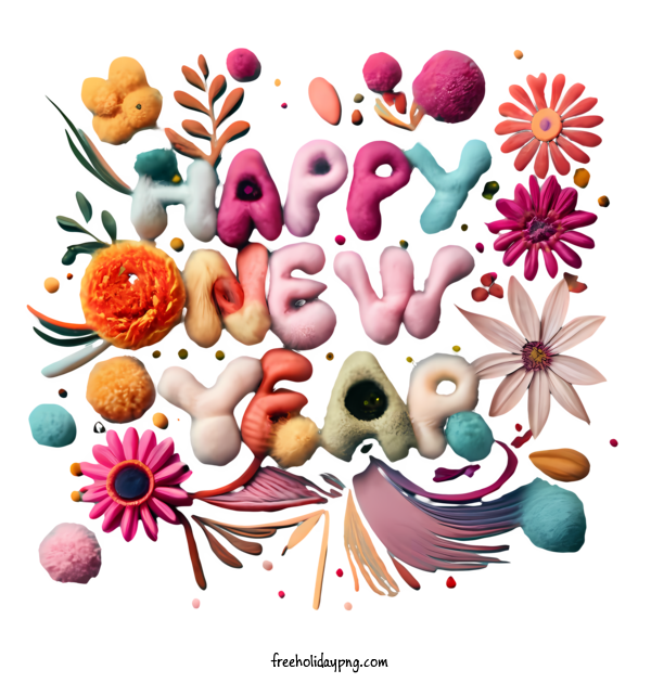 Transparent New Year Happy New Year 2024 happy new year for Happy New Year 2024 for New Year